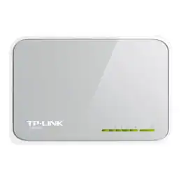 TP-LINK 5-Port 10 - 100 Switch Desktop (TL-SF1005D)_3